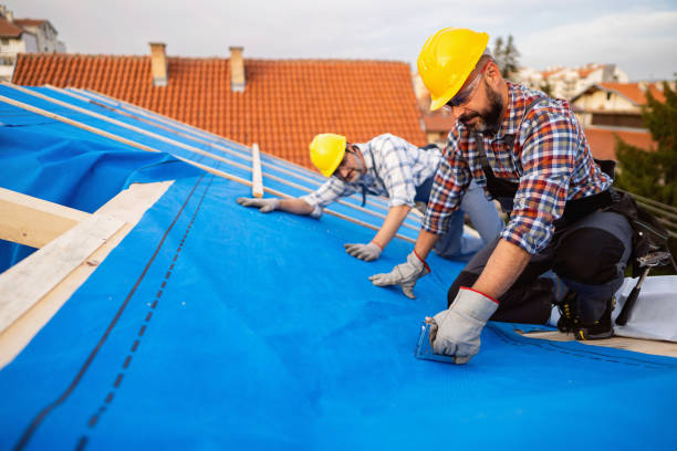 Professional Roof Repair & Installaion in Rincon, GA